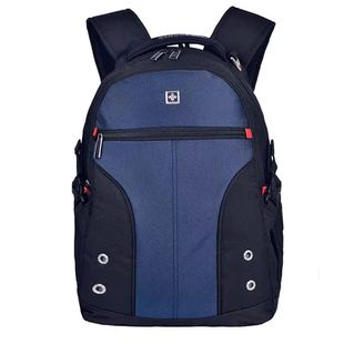 瑞士军刀大容量背包祥兴箱包休闲商务旅行双肩包SUISSEWIN大中学