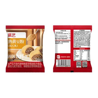 展艺熟黄豆粉红糖糍粑年糕驴打滚