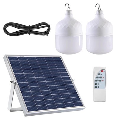 阳台太阳能灯户外庭院农村室内