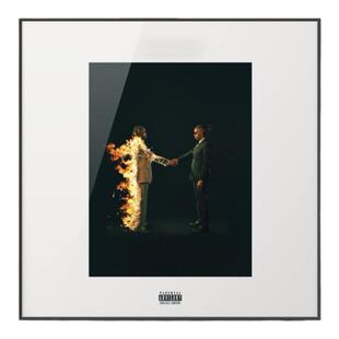 Metro Boomin专辑周边装饰画说唱嘻哈潮流高级感挂画卧室客厅艺术