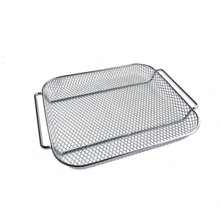 干果烤网加密风干炸篮适用美的格兰仕苏泊尔海氏空气电烤箱果干网