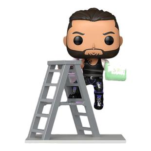 Funko丰高WWE合约阶梯大赛达米安 普里斯特 周边手办摆件新年礼物