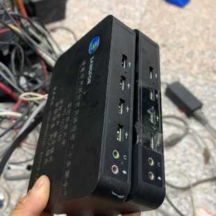 【议价-可维修】深信服瘦客户机aDesk-STD-200H-s HDMI 全新/二手