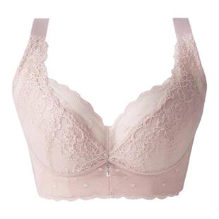 傲思曼调整型内衣女聚拢收副乳防下垂塑型矫正防外扩软钢圈文胸罩