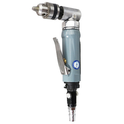 百马弯头90度风钻3/8钻孔机