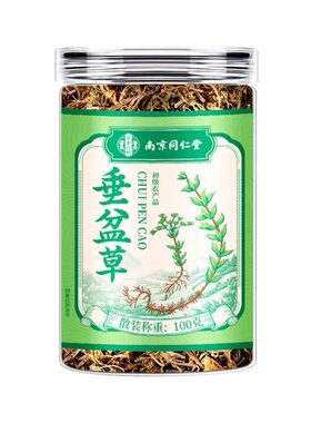 同仁堂7A特级】垂盆草清热养肝