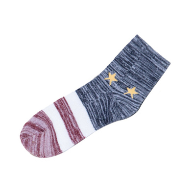 袜子男中筒秋冬季防臭吸汗