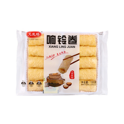 响铃卷豆皮卷火锅食材