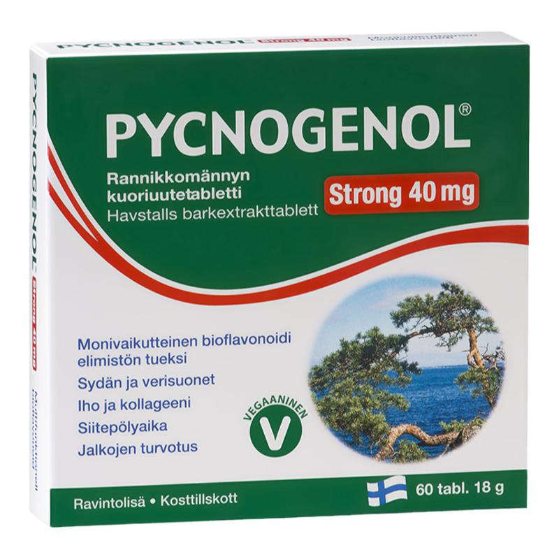 汉诺金松树皮碧萝芷皮肤抗氧抗衰