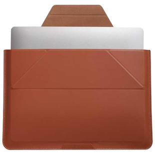 MOFT电脑支架收纳包适用苹果MacBook Pro电脑包手提16寸笔记本内胆包新款Air15英寸保护套简约通勤14轻便