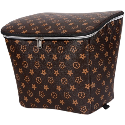 电动车车筐前筐防水防尘防漏布料