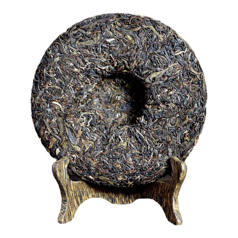 七子饼茶357g普洱临沧茶区古树茶