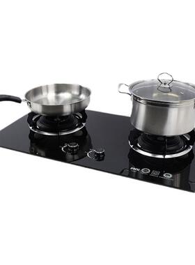 模型摆件仿真假燃气灶样板间厨房