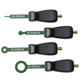 近场探头套装KCR20B电磁干扰EMI辐射EMC兼容预认证源定位KC9607A