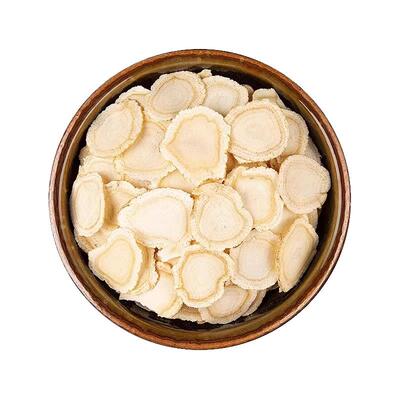 西洋参大片1000g 饮片正品官方旗舰店花旗参片人参药材切片泡水粉