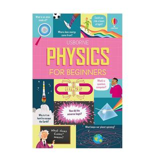 给初学者的物理书 Physics for Beginners 英文原版进口 善本图书