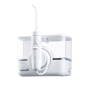 Waterpik洁碧冲牙器GT17家用台式Pro充电式小魔盒水牙线正畸清洁