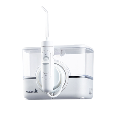 Waterpik洁碧冲牙器GT17家用台式Pro充电式小魔盒水牙线正畸清洁
