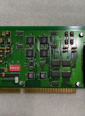 询台湾泓格 CR TMC-10 REV3.2 ISA接口采集卡