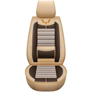 全包围五菱宏光S汽车坐垫四季麻布开瑞K50/60风光330七座专用座套