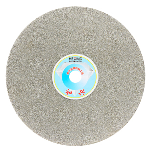 6寸150mm金刚石砂轮片台磨机沙轮磨盘玉石打磨抛光工具金刚砂磨片