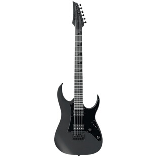 Ibanez依班娜2021新品GRGR131EX 磨砂黑24品固定弦桥电吉他套装