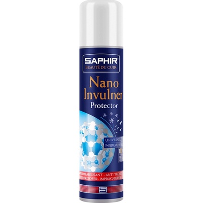 SAPHIR麂皮翻毛皮纳米防水喷剂