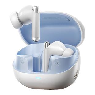 小度T200入耳式无线蓝牙耳机主动降噪音乐运动智能AI同声翻译耳机