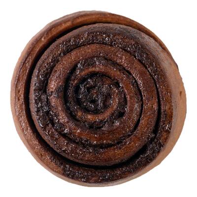 周建生肉桂卷健康早餐