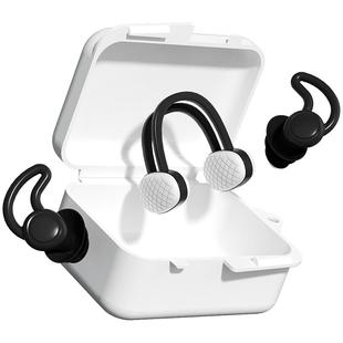 游泳耳塞防水专业游泳防进水不隔音防呛成人儿童潜水鼻夹神器套装