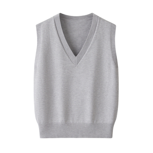 JK马甲背心针织毛衣学院风校供感秋冬叠jk制服上衣马甲开衫女