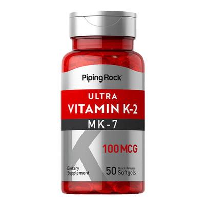 美国朴诺进口维生素k2青少年补钙