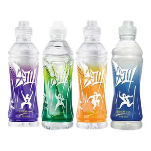 【优惠装】农夫山泉尖叫550ml1瓶装运动饮料快速补充电解质多口味