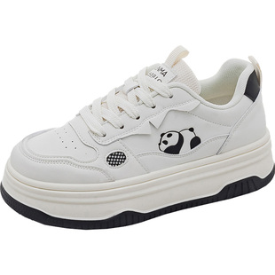 森马女鞋厚底增高小白鞋女款2026春季潮流新款百搭休闲运动板鞋女