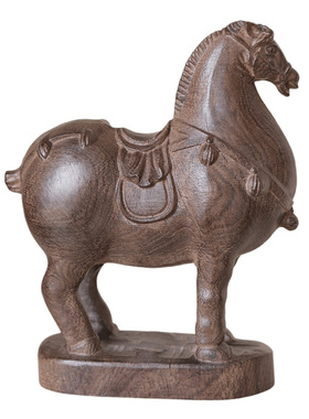 米子家居2026年马到成功摆件