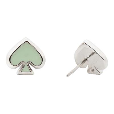 【2026新款】kate spade ksEVERYDAY SPADE黑桃元素耳钉