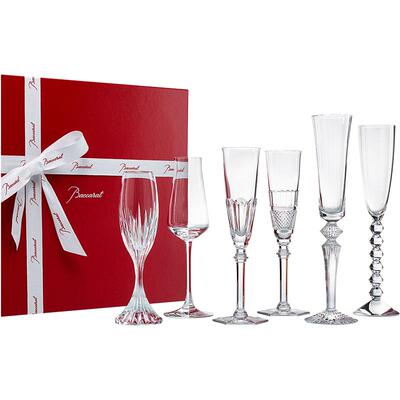 礼盒鸡尾酒派对水晶杯