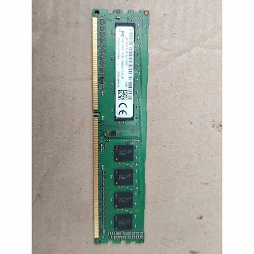 议价镁光DDR34G内存条MT8KTF51264AZ1G6维修