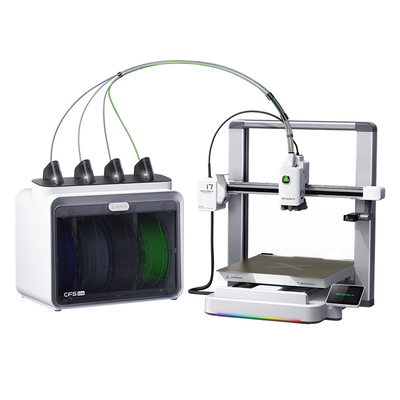 【现货顺丰速发】创想三维i7 AI 3D打印机SPARKX i7 家用桌面级多色打印新升级新手入门首选高速打印自动调平