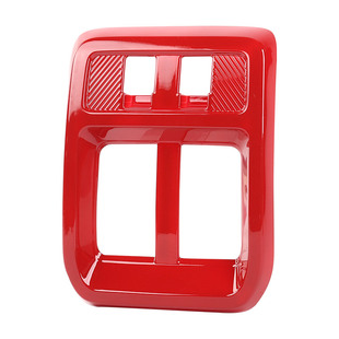 适用于江铃福特烈马后排出风口面板装饰贴国产Bronco内饰改装配件