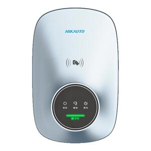 海康威视充电桩特斯拉新能源电动汽车充电枪器通家用快充桩7kw