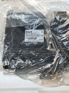 溢价-英威腾伺服电机 SV-MM18-2R7B-2-1A0成色如图