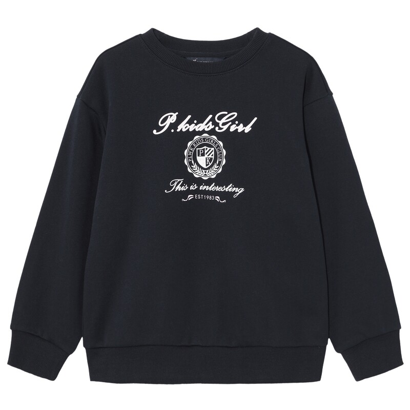 POLOWALK童装女童卫衣