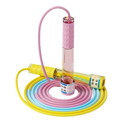 星辰派跳绳2.0双轴承初学考试