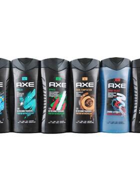 LYNX/凌仕男士香氛契合沐浴露