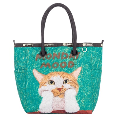 LeSportsac乐播诗托特包