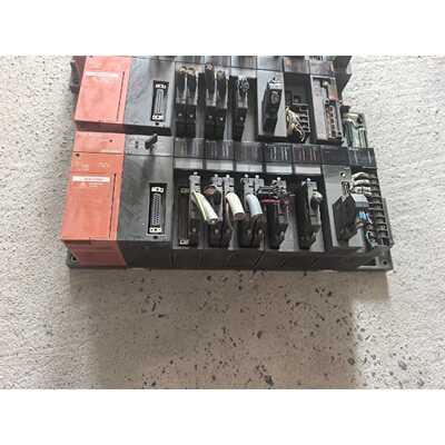 议价三菱PLC通信模块A1SJ71UC24R4实物拍摄直维修
