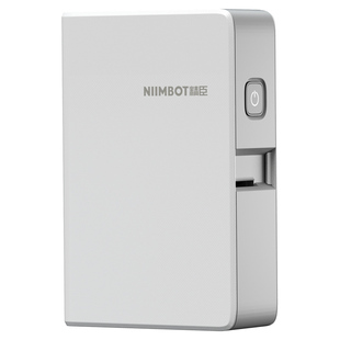 精臣N1园艺标签打印机植物多肉名字牌PET塑料贴纸防水PVC迷你花盆插牌日期二维码吊签热转印不干胶标签机B18