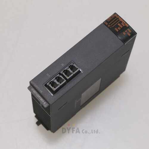MITSUBISHI Used QJ71GP21-SX SN:13 Data link Unit PLC-I-14829