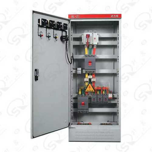 XL21动力柜低压成套配电柜配电箱工程用开关变频控制柜GGD开关柜